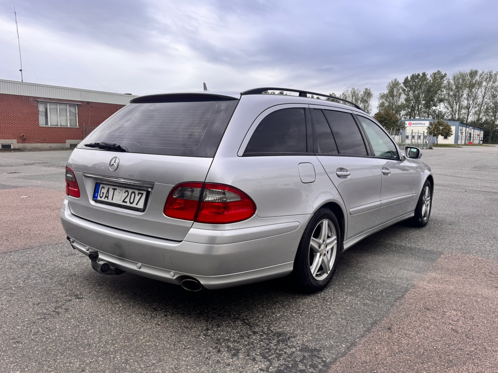 Mercedes-Benz E 2007, bild 6/10