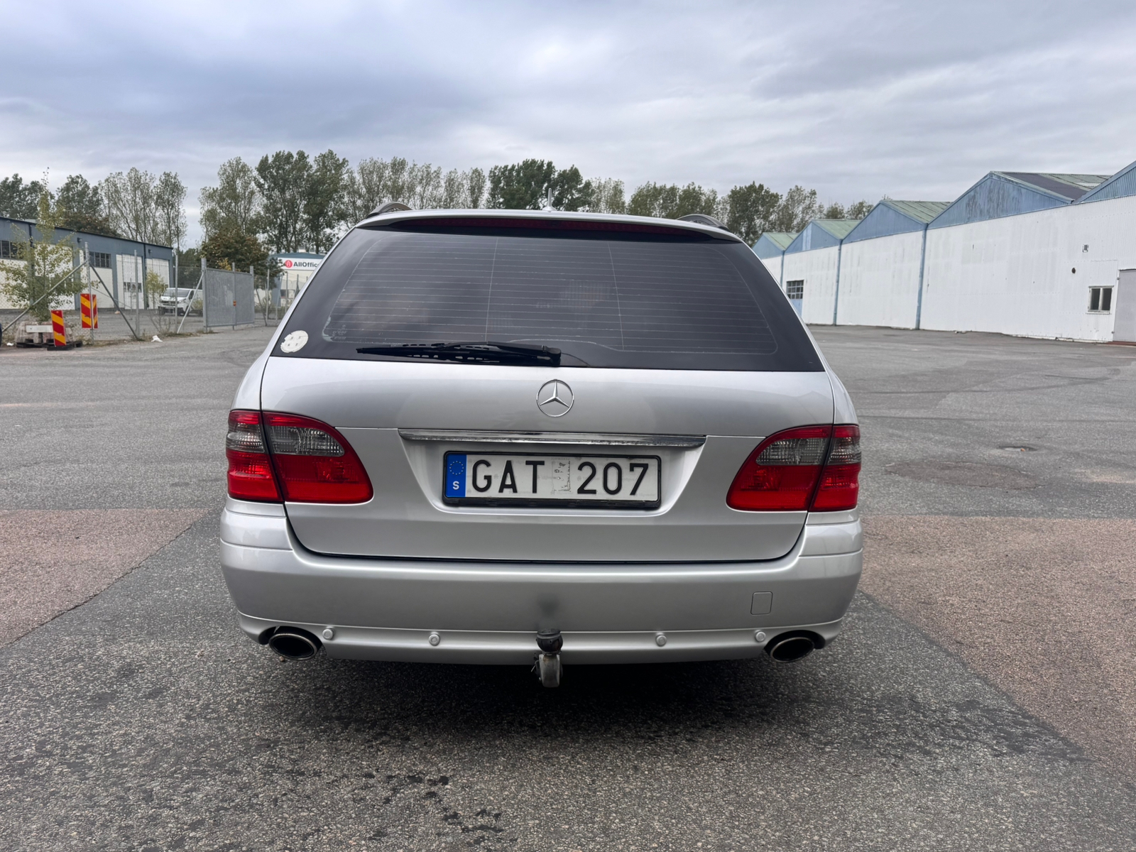 Mercedes-Benz E 2007, bild 4/10