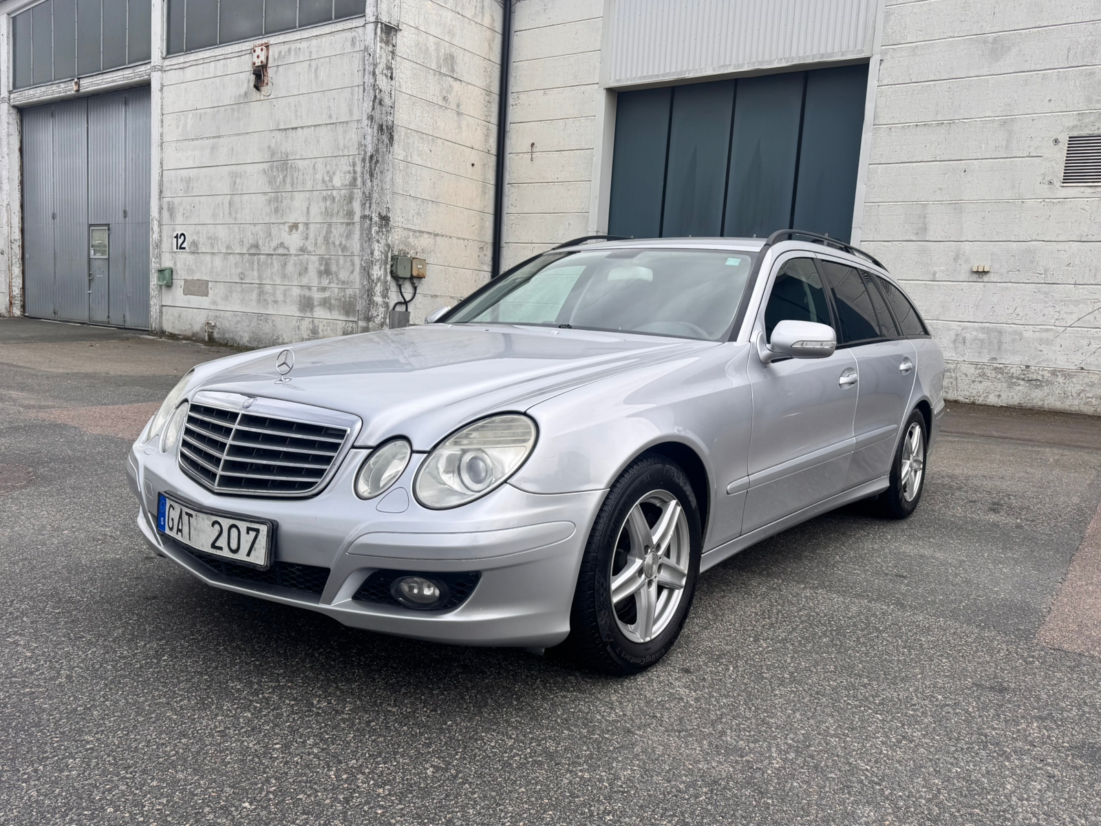 Mercedes-Benz E 2007, bild 3/10