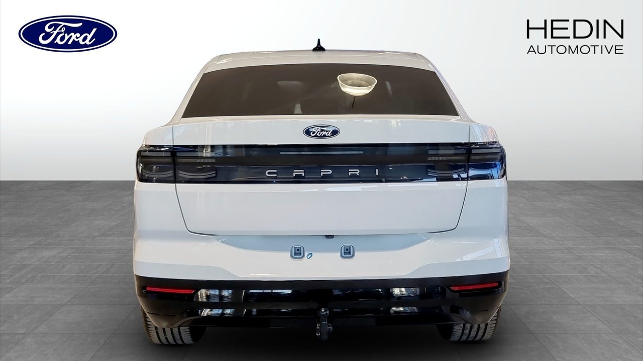 Ford Capri 2027, photo 6/8