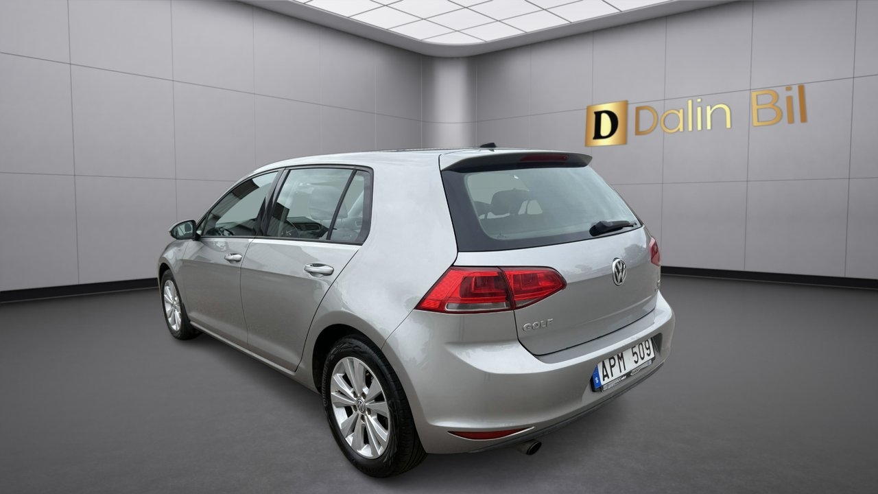 Volkswagen Golf 2013, bild 3/10