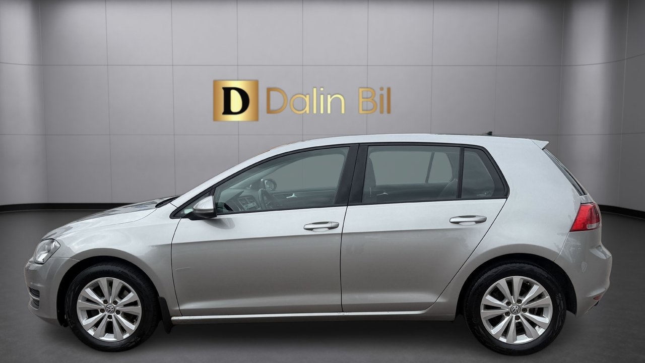 Volkswagen Golf 2013, bild 2/10
