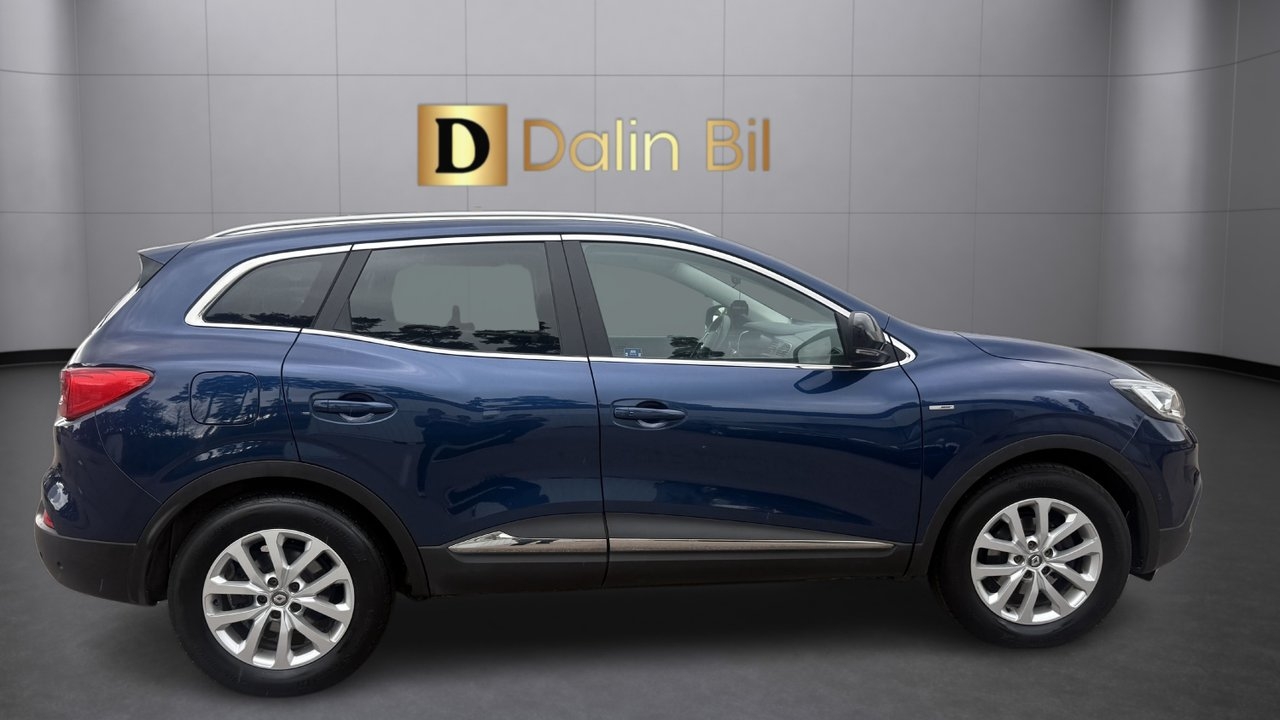 Renault Kadjar 1.5 dCi 110hk 2016, bild 5/10