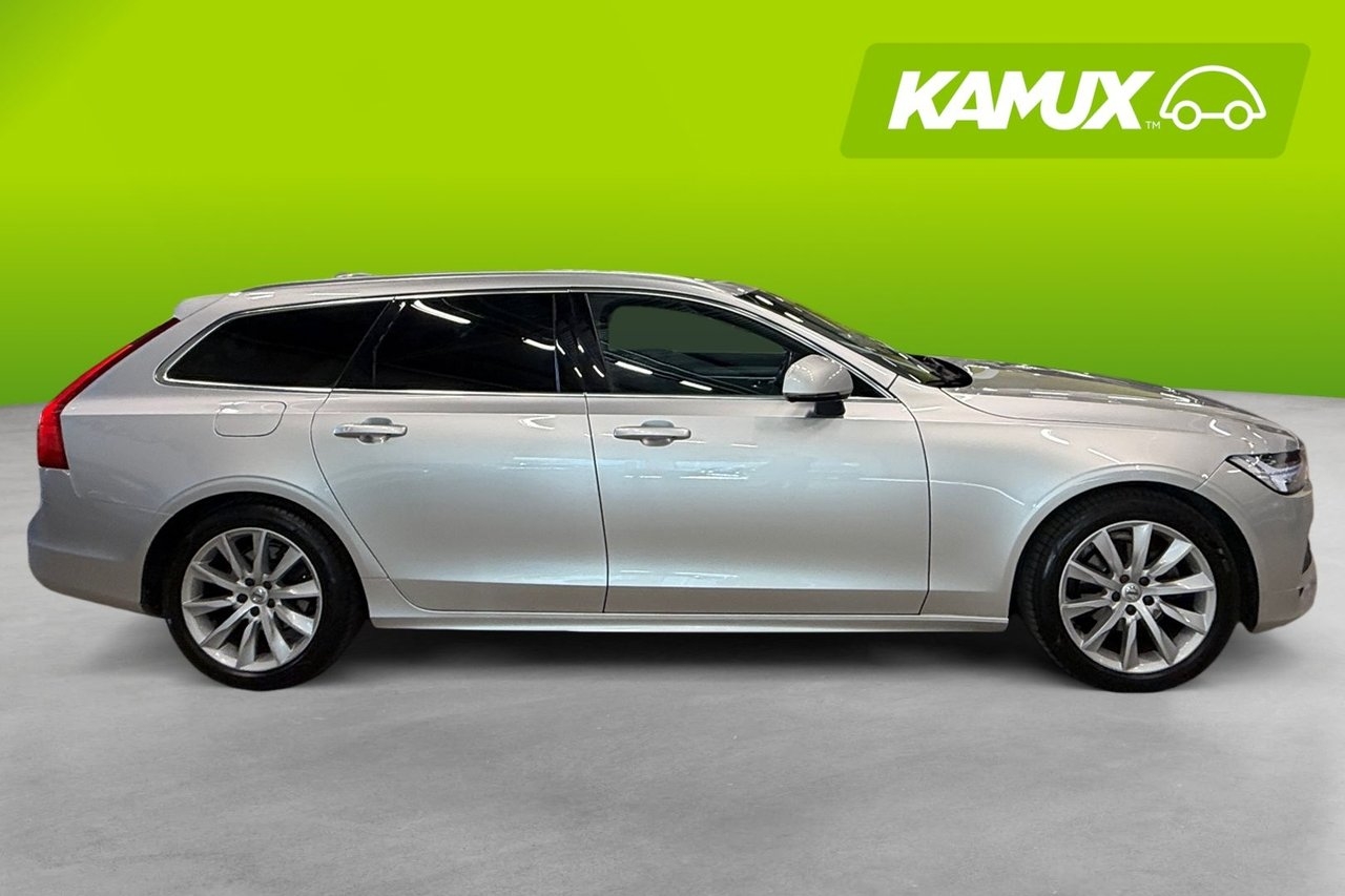Volvo V90 2019, bild 2/20