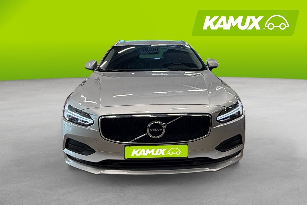 Volvo V90 2019, bild 6/20