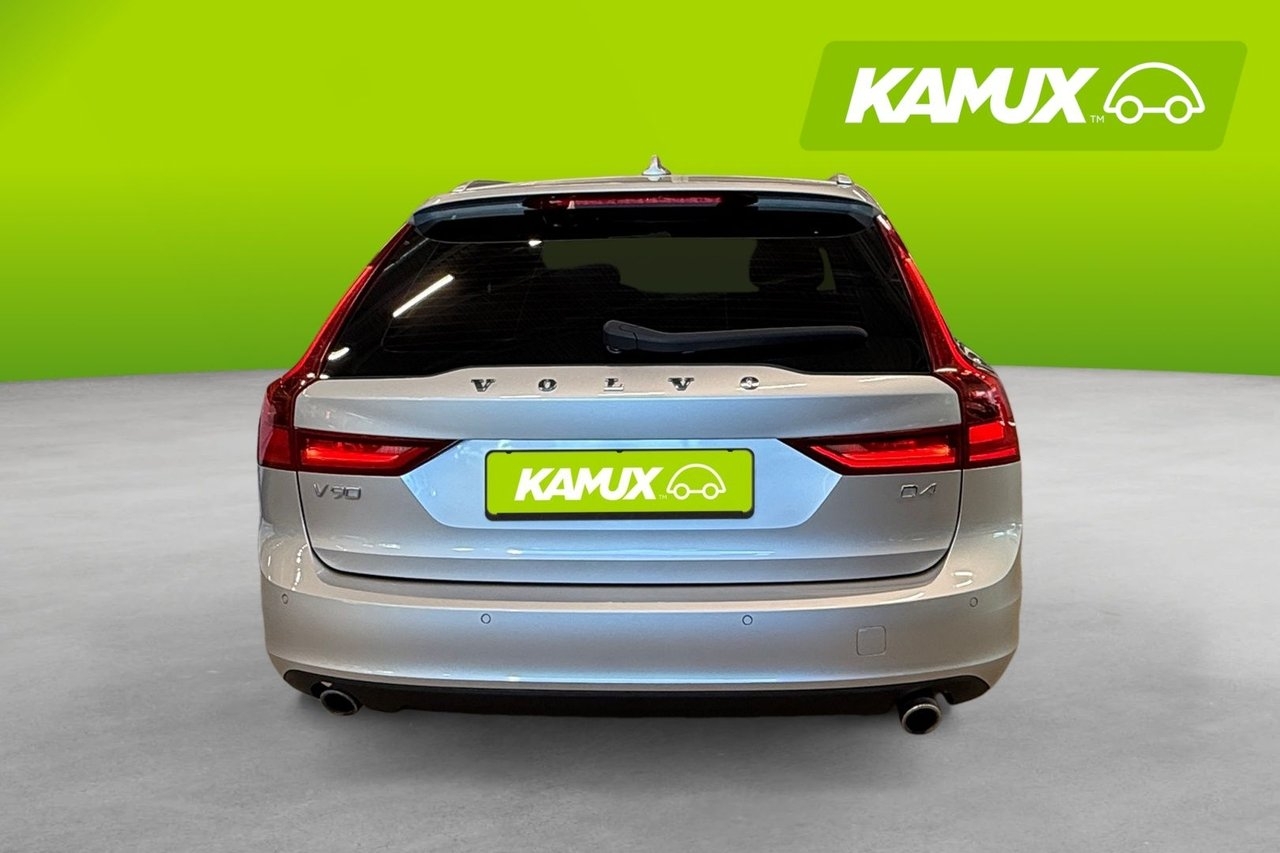 Volvo V90 2019, bild 5/20