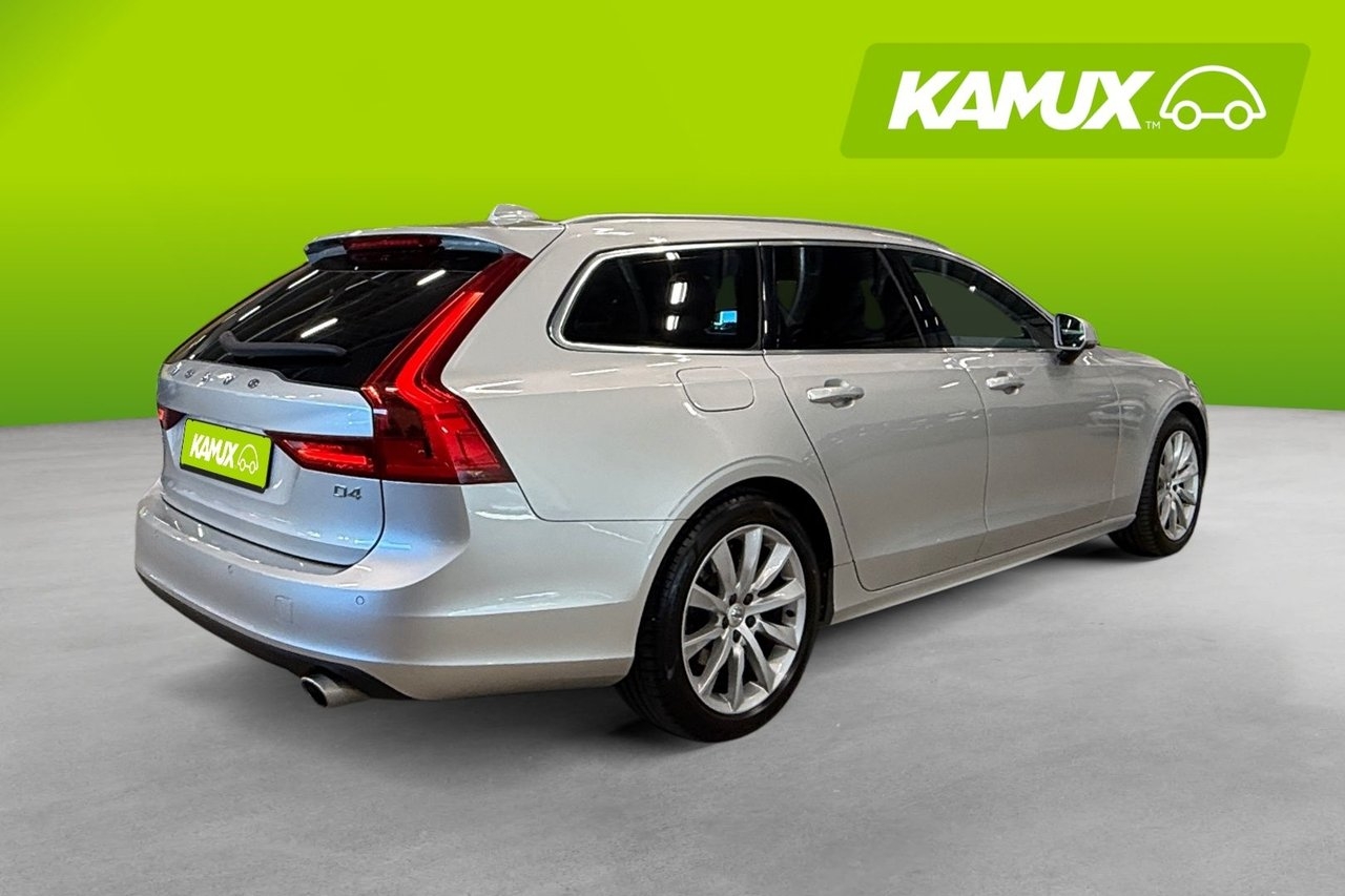 Volvo V90 2019, bild 4/20