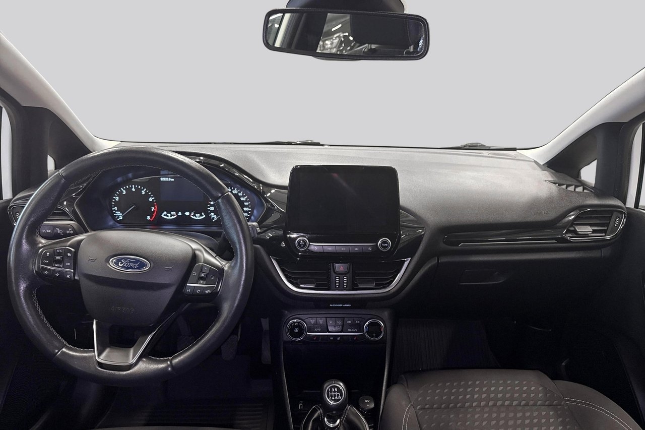 Ford Fiesta 2020, bild 7/10