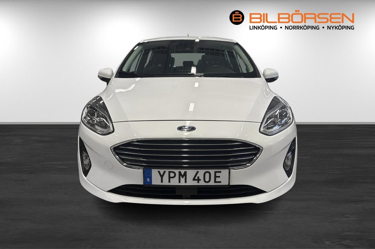 Ford Fiesta 2020, bild 2/10