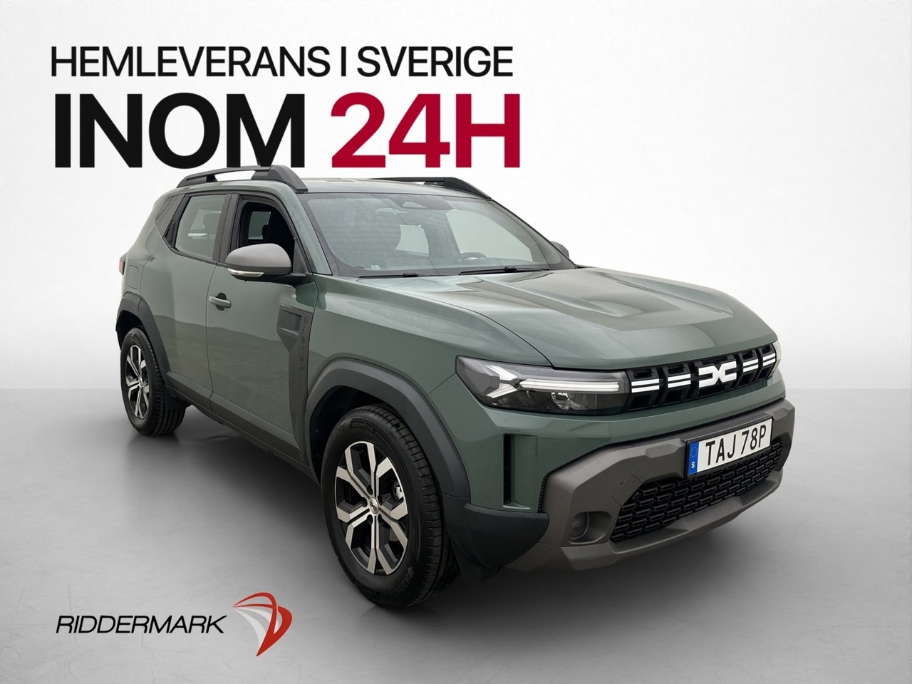 Dacia Duster 1.2 131hk Expression 2025, photo 3/30