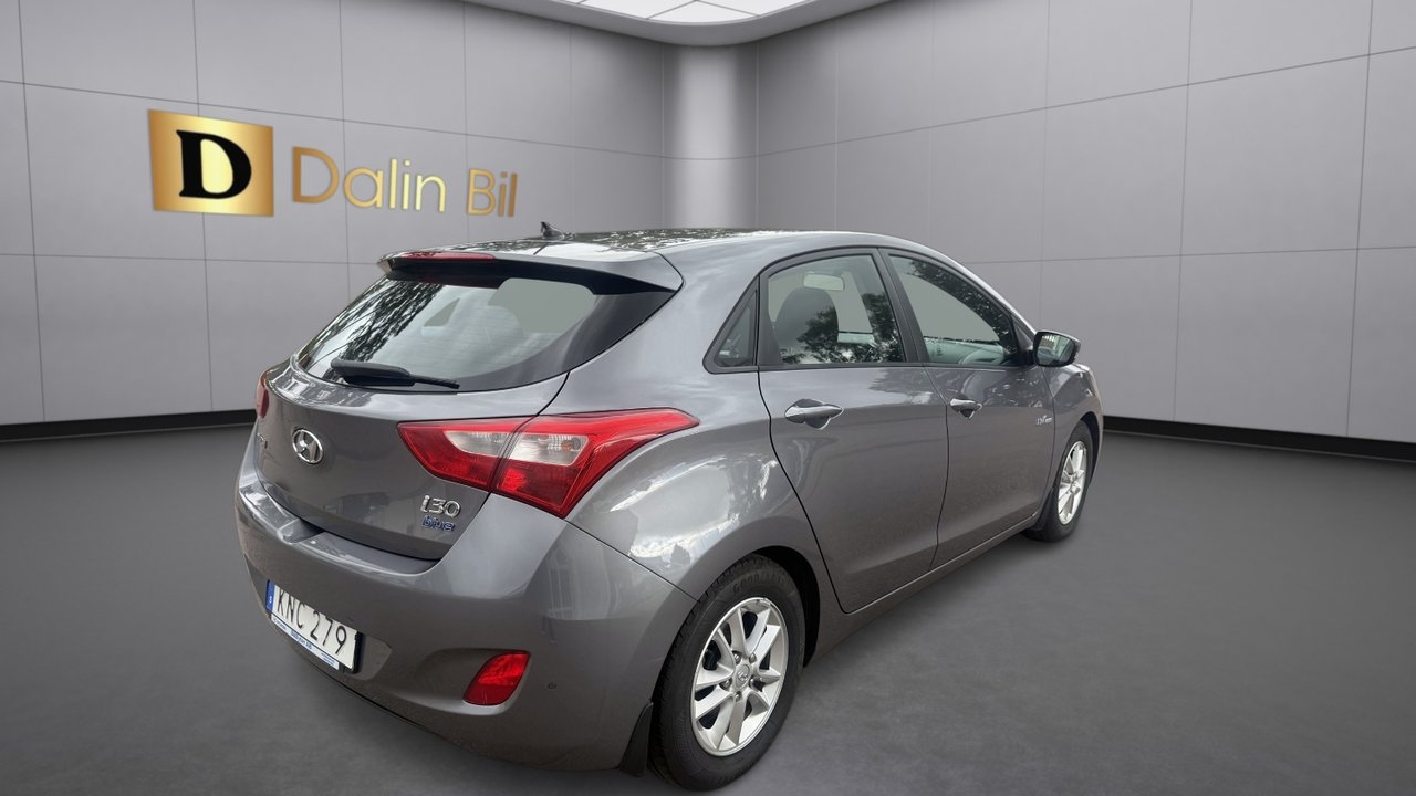 Hyundai i30 2014, bild 5/10