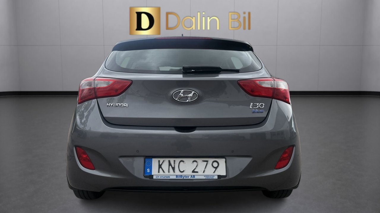 Hyundai i30 2014, bild 4/10