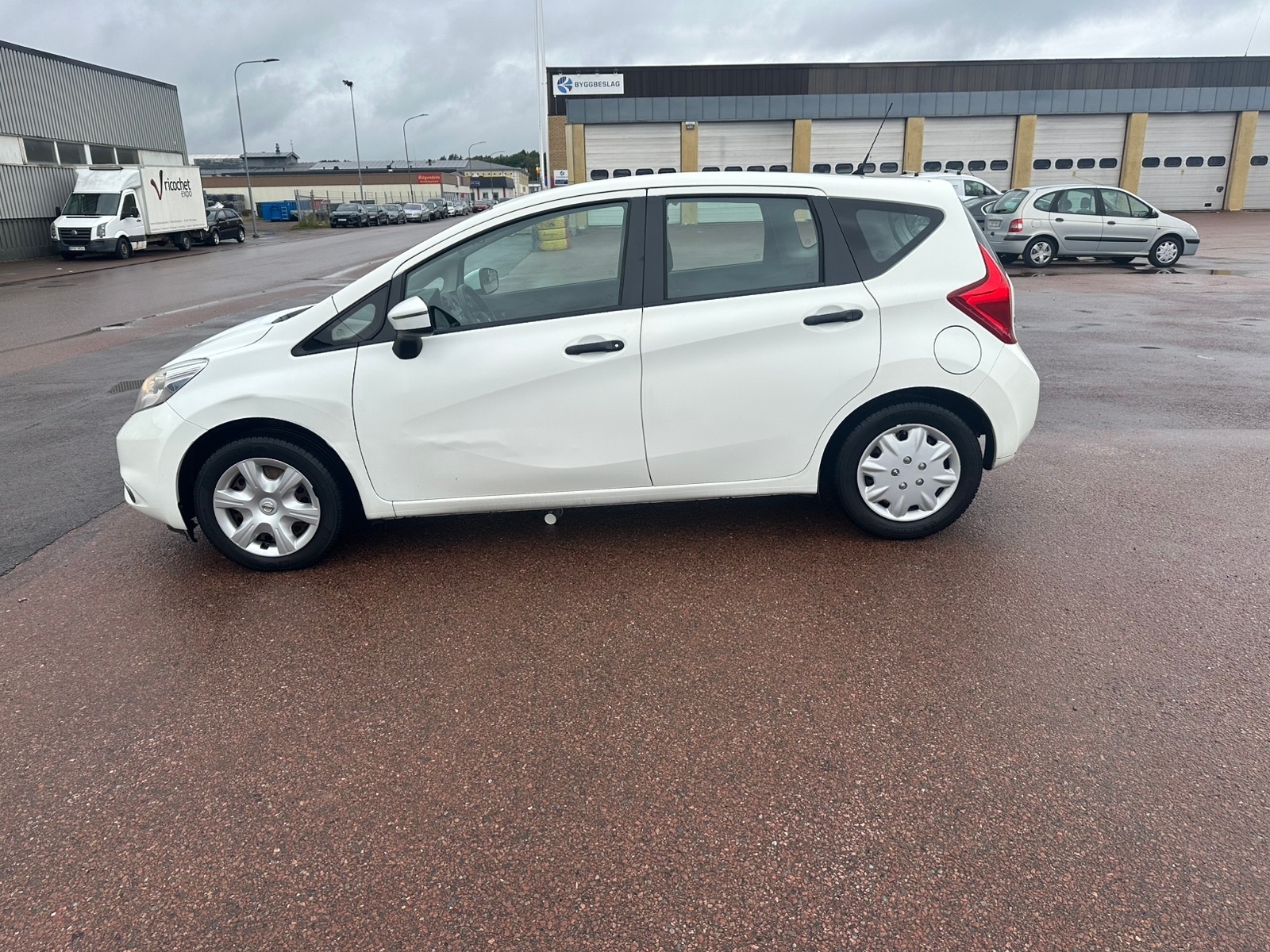 Nissan Note 1.2 Manuell 2014, kuva 6/9