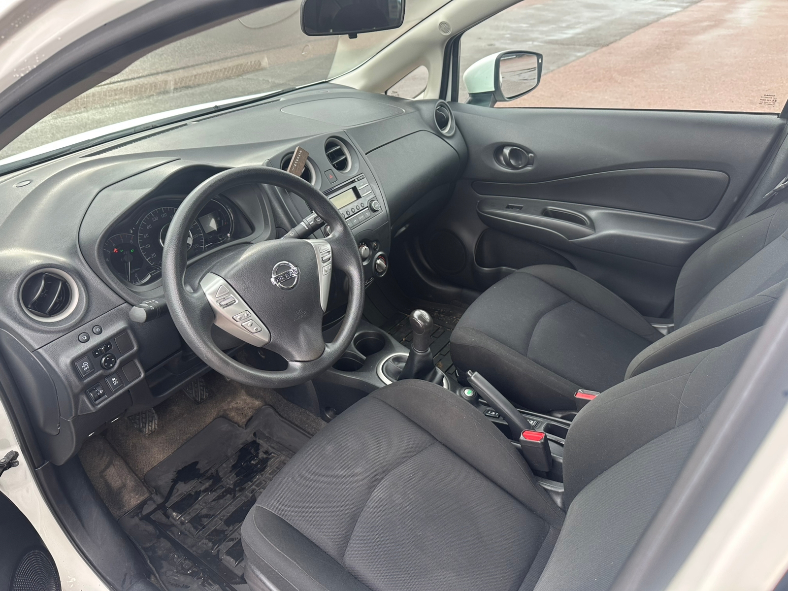 Nissan Note 1.2 Manuell 2014, kuva 7/9