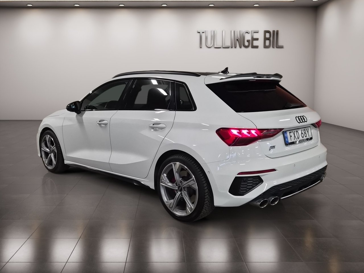 Audi S3 2021, kuva 3/10