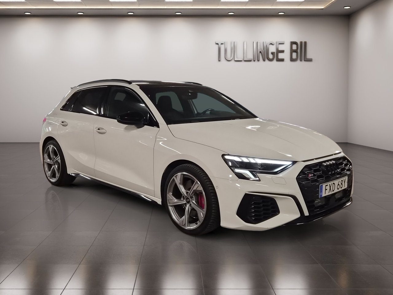Audi S3 2021, kuva 7/10