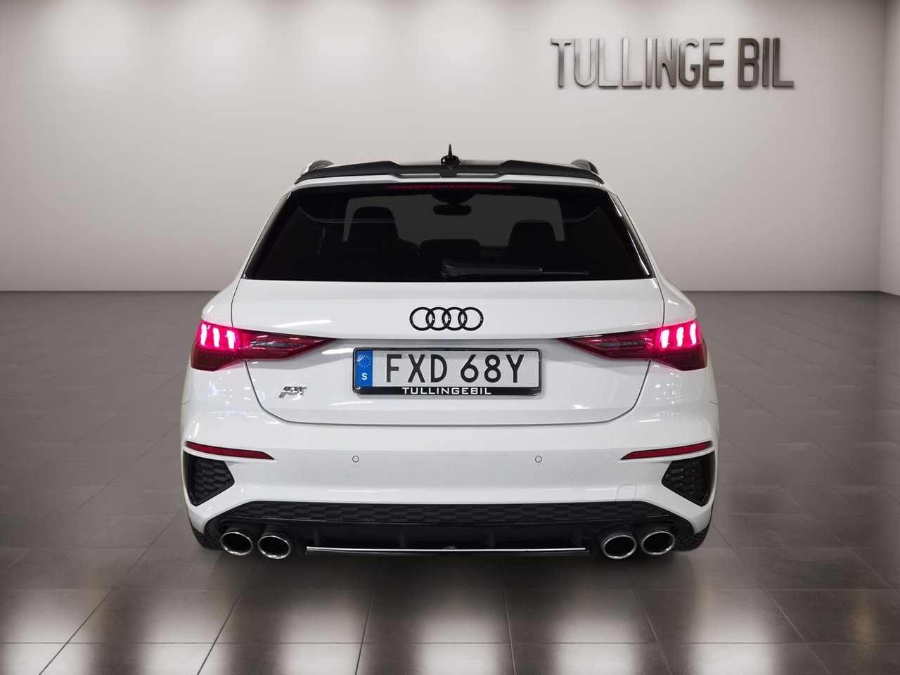 Audi S3 2021, kuva 4/10
