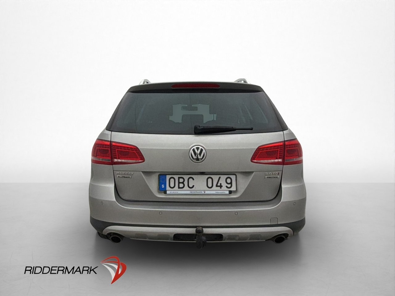 Volkswagen Passat Alltrack TDI 4M 177hk 2014, bild 7/31
