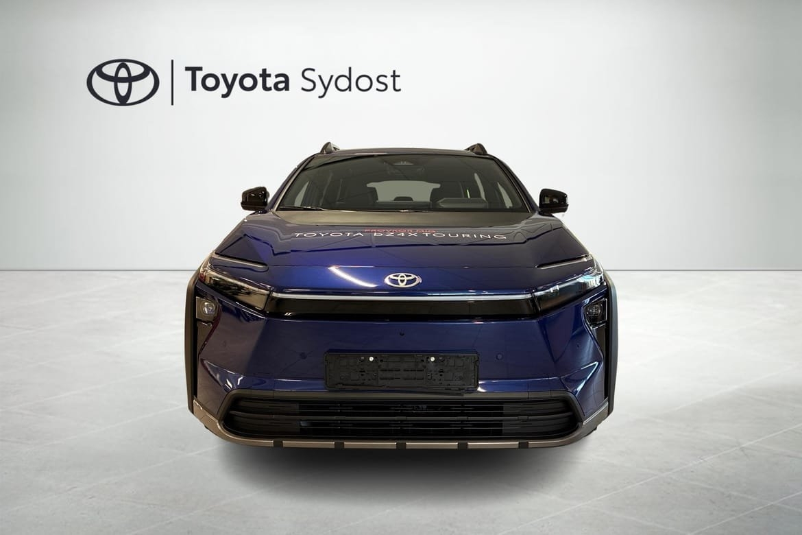 Toyota bZ4X Touring Touring Active Tech 2026, bild 5/10