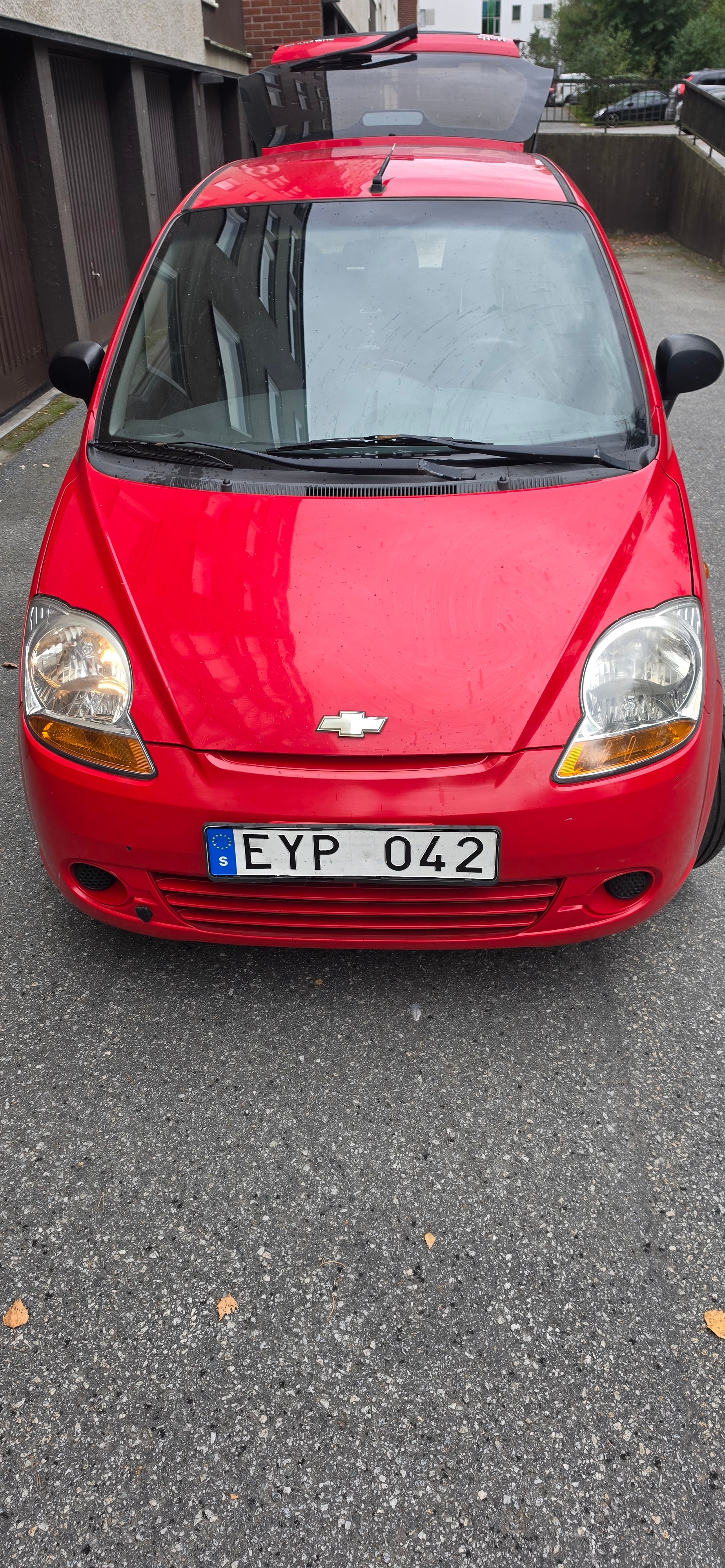 Chevrolet Matiz