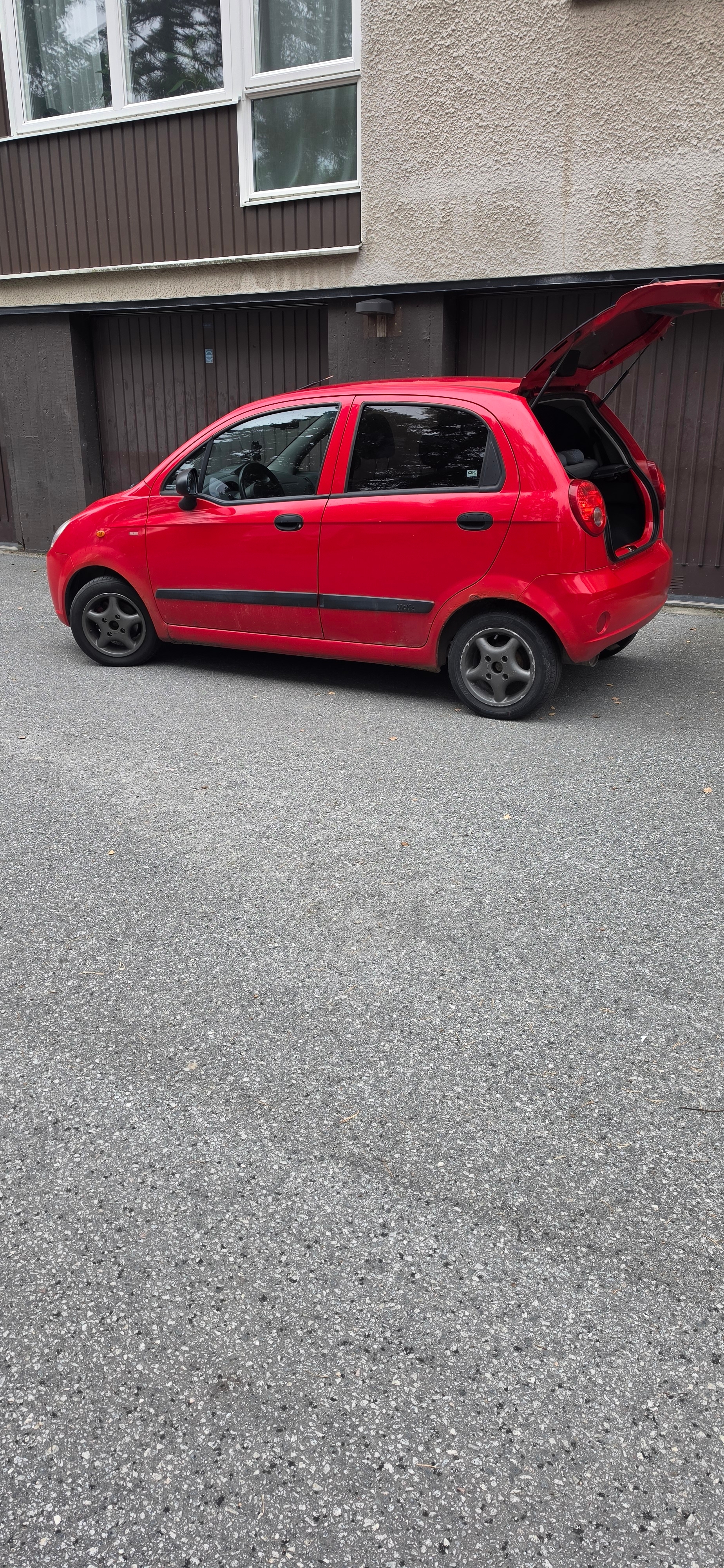 Chevrolet Matiz 1.0 Manuell 2007, bild 2/9