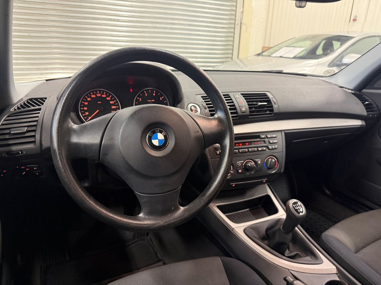 BMW 116 2005, bild 5/10