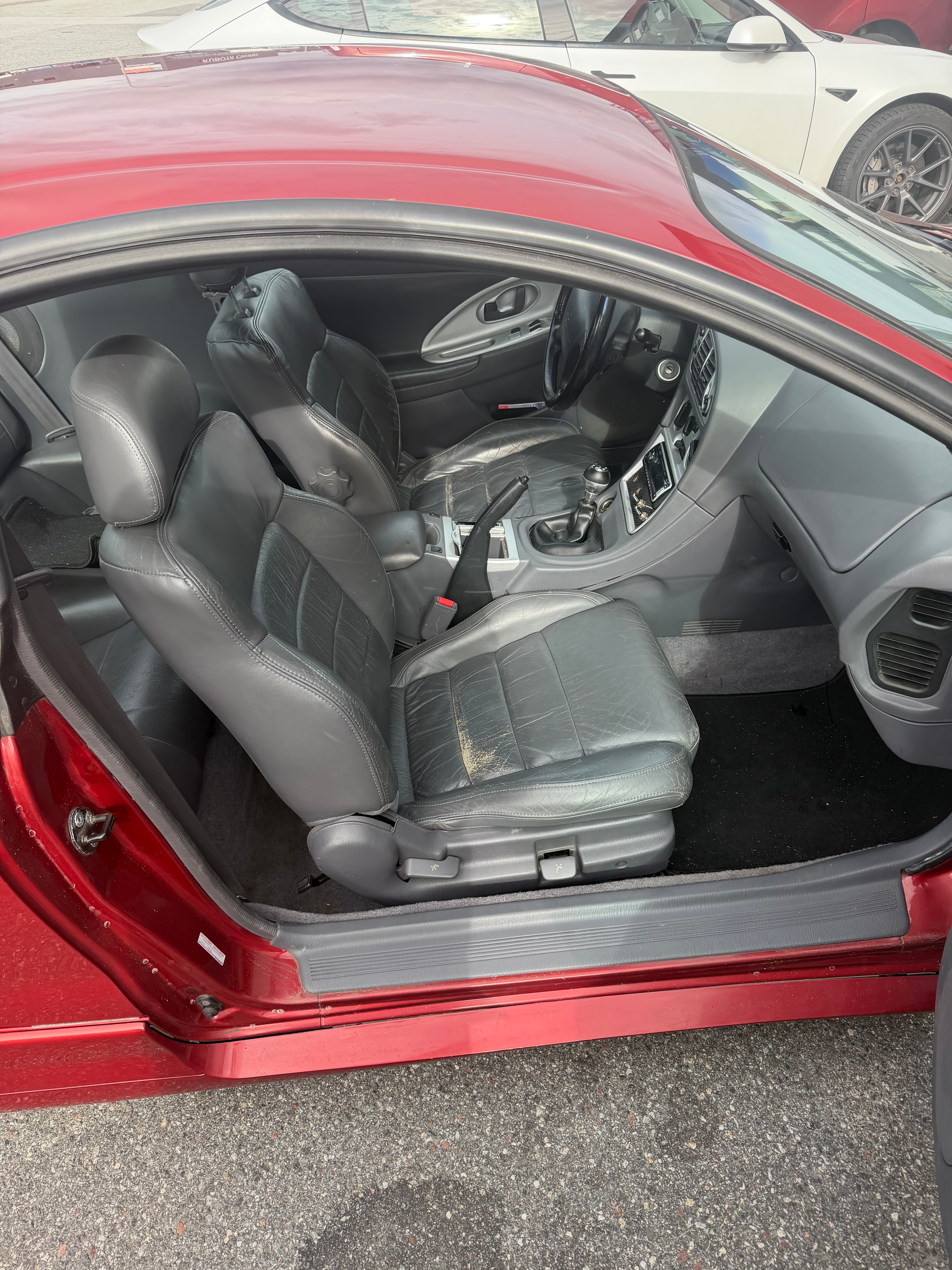 Mitsubishi Eclipse 1997, kuva 5/6