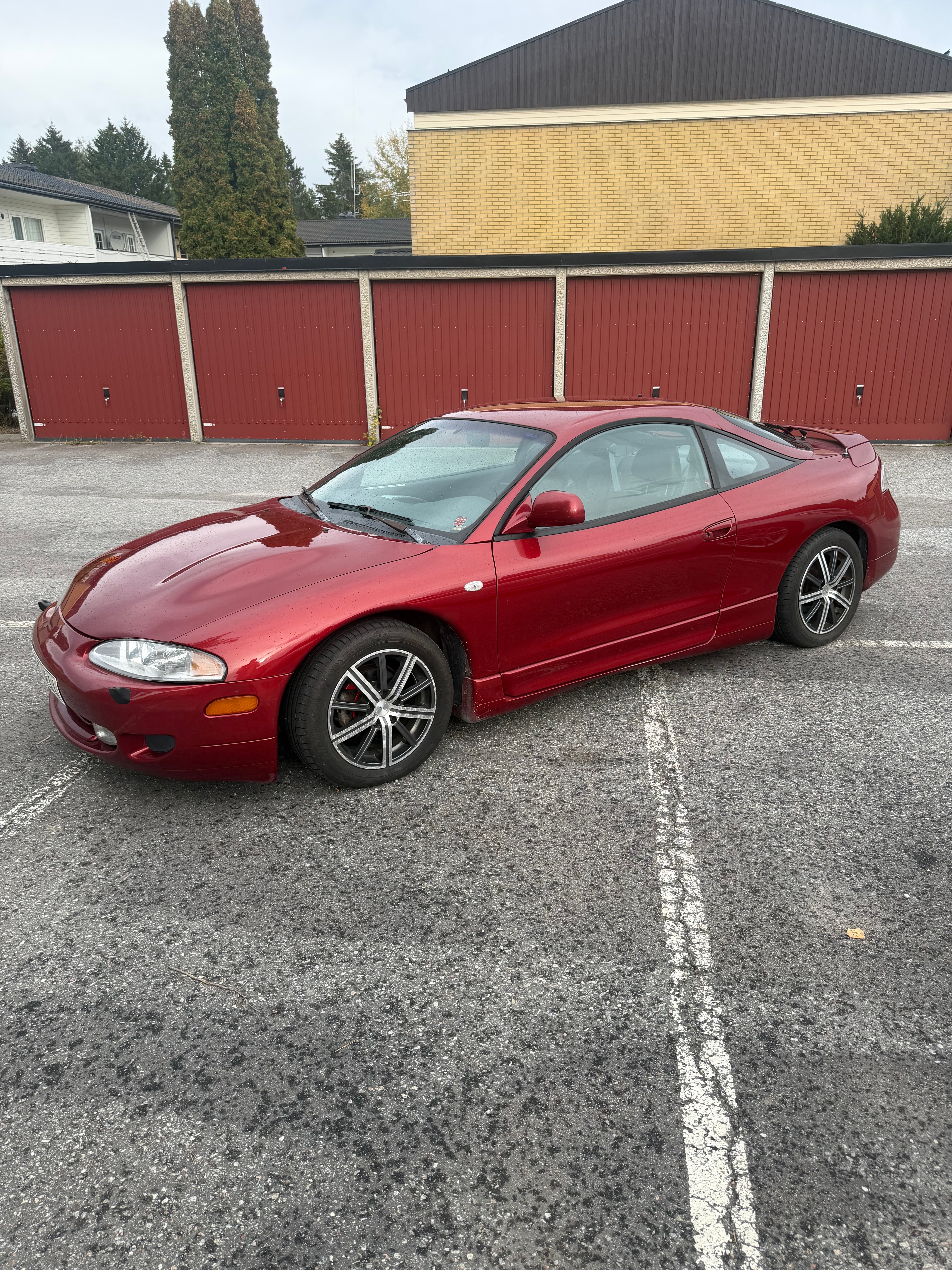 Mitsubishi Eclipse