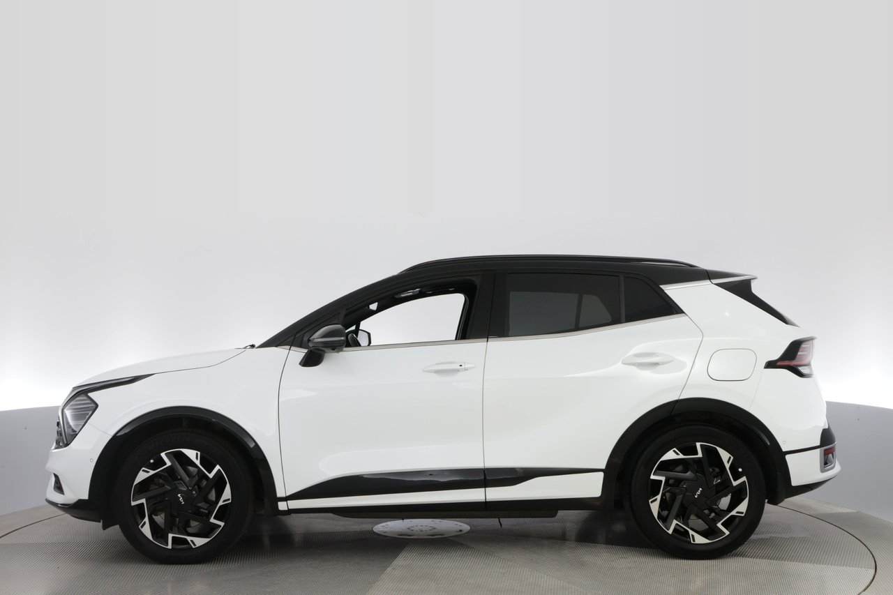 Kia Sportage PHEV 265hk GT-Line 2023, bild 2/10