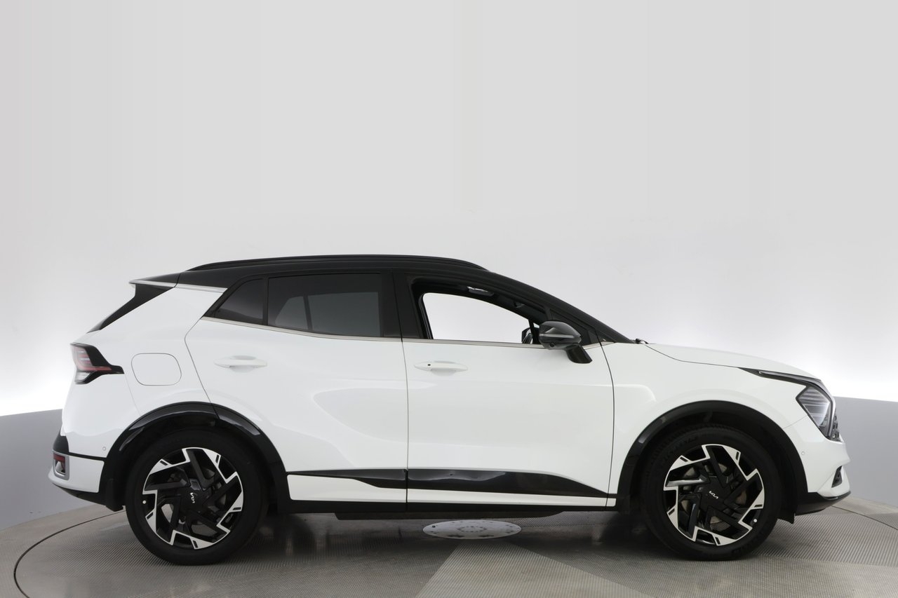 Kia Sportage PHEV 265hk GT-Line 2023, bild 6/10