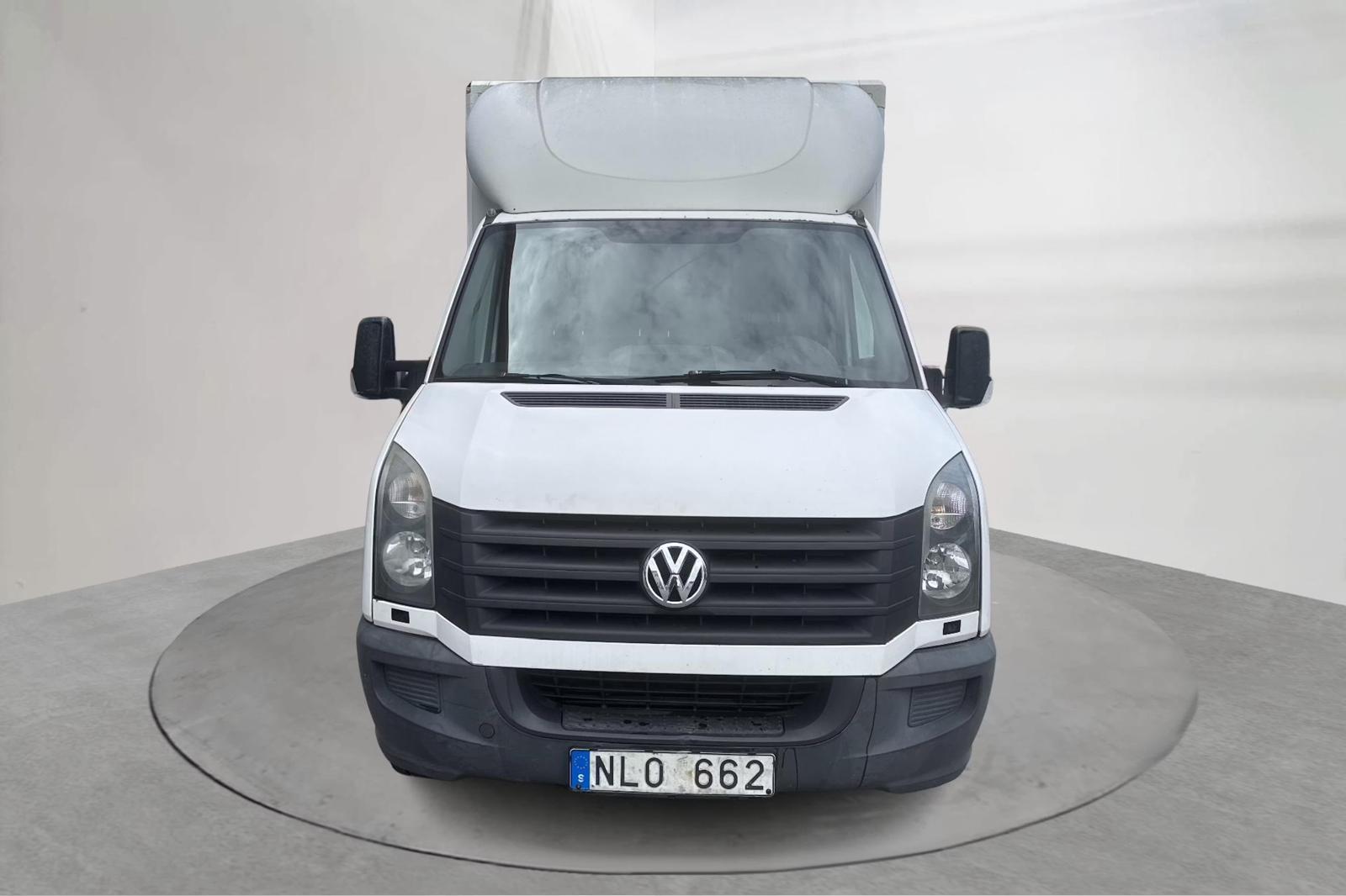 Volkswagen Crafter 2013, bild 4/7