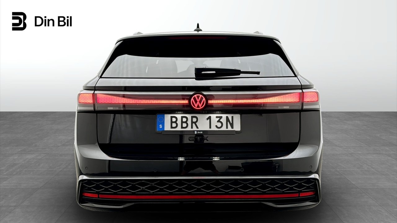 Volkswagen ID.7 2025, bild 5/10