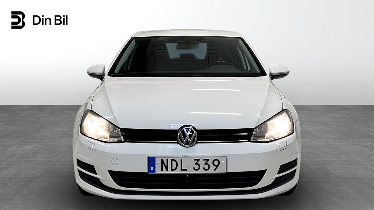 Volkswagen Golf 2017, bild 4/10