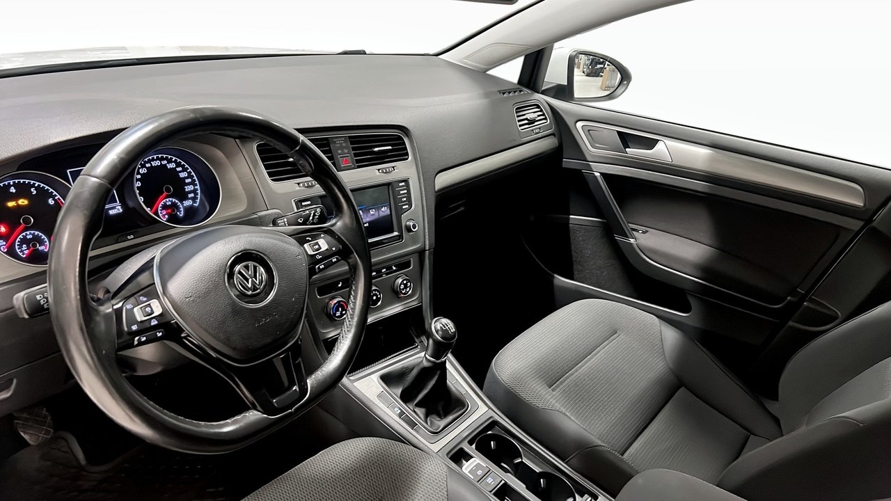 Volkswagen Golf 2017, bild 7/10