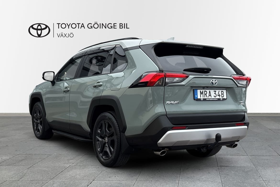Toyota RAV4 2023, bild 3/10