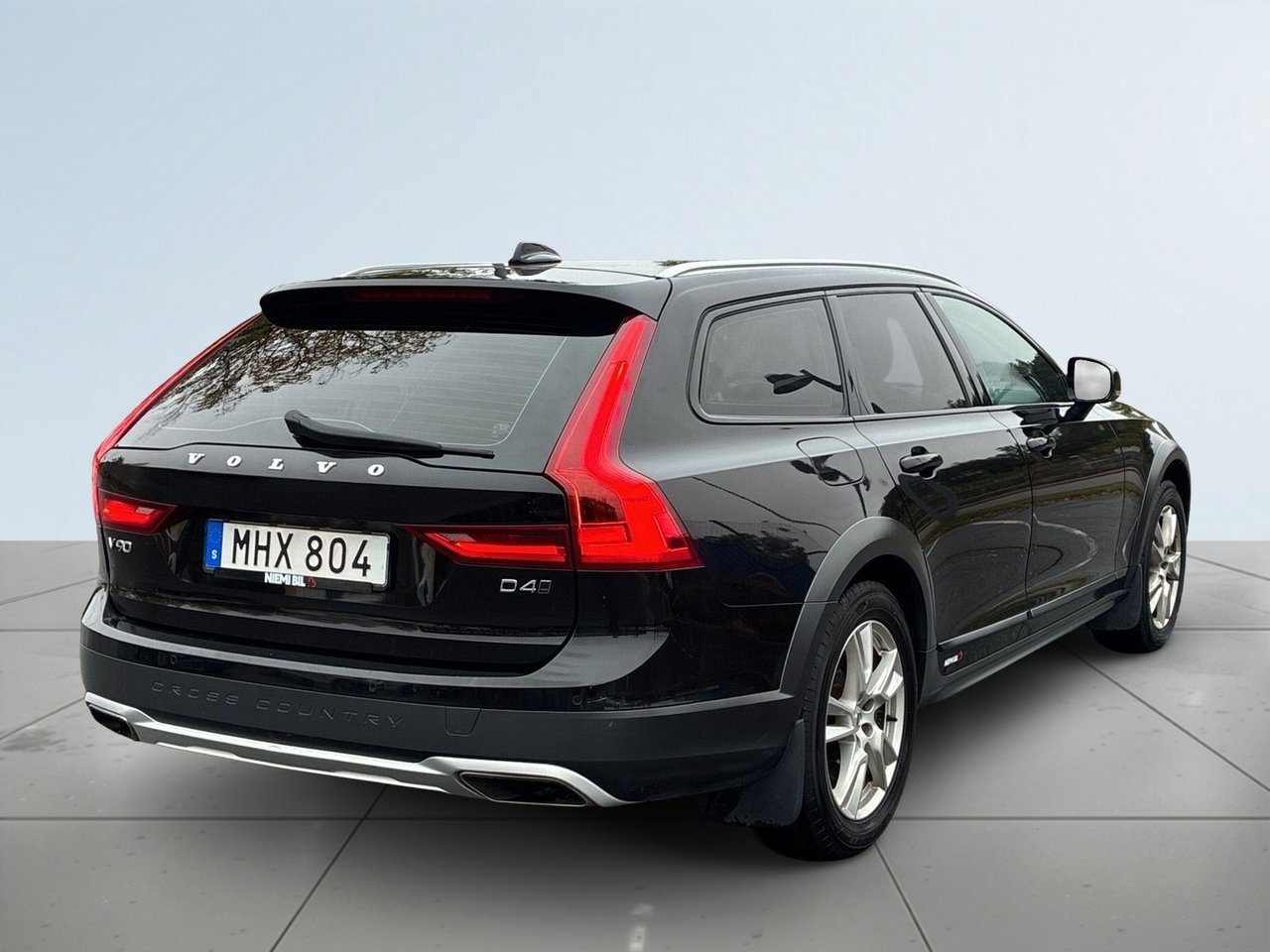 Volvo V90 Cross Country 2019, bild 6/23