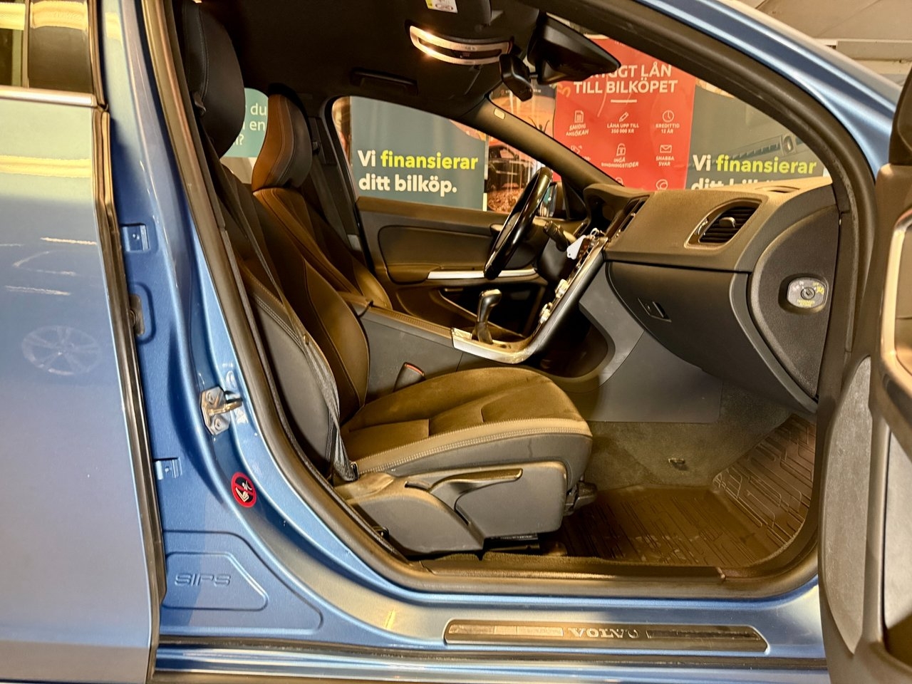 Volvo V60 D4 (181hk) Momentum 2015, bild 6/10