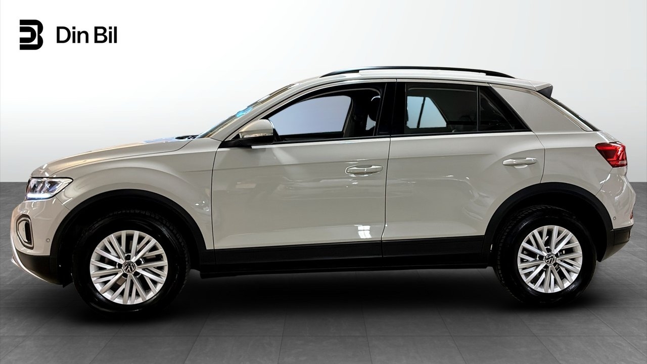 Volkswagen T-Roc 2023, bild 2/10