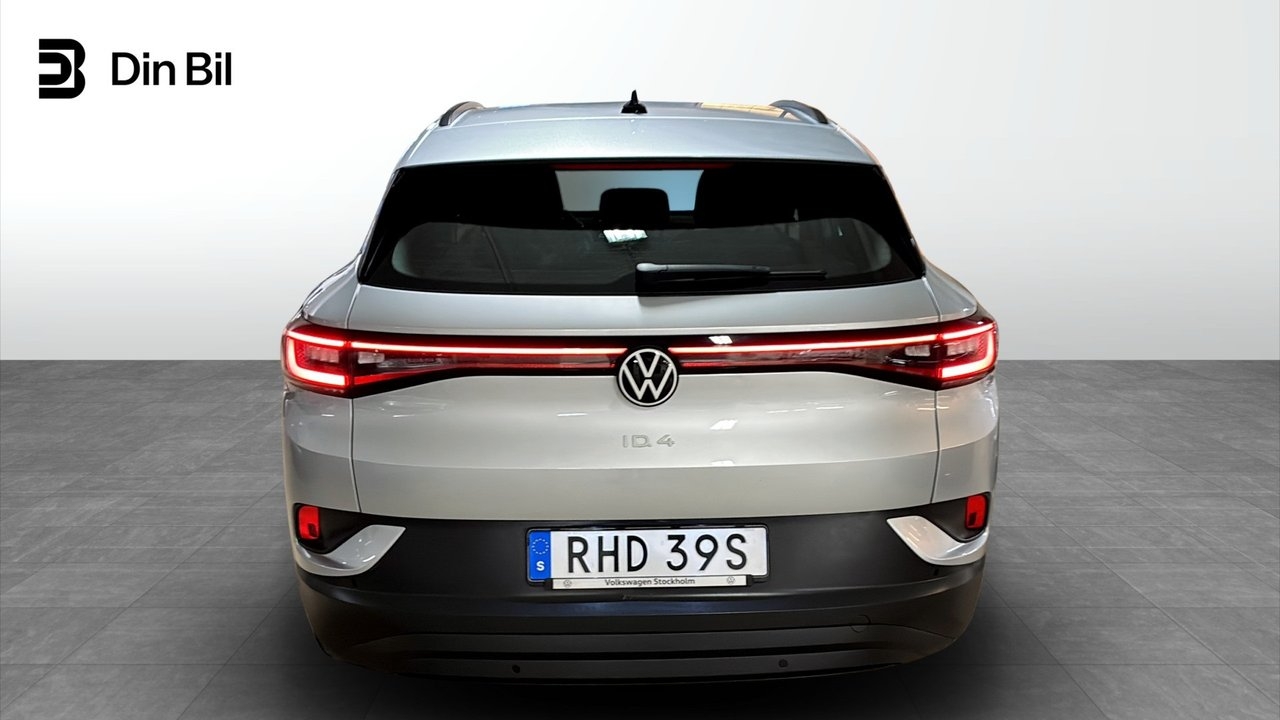 Volkswagen ID.4 2023, bild 5/14