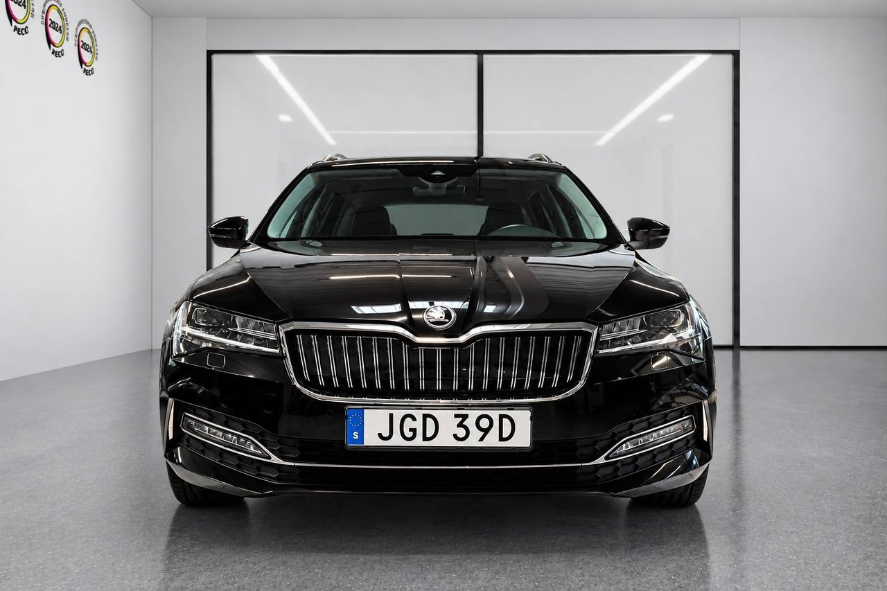 Skoda Superb iV 1.4 TSI iV Business 2020, bild 5/10