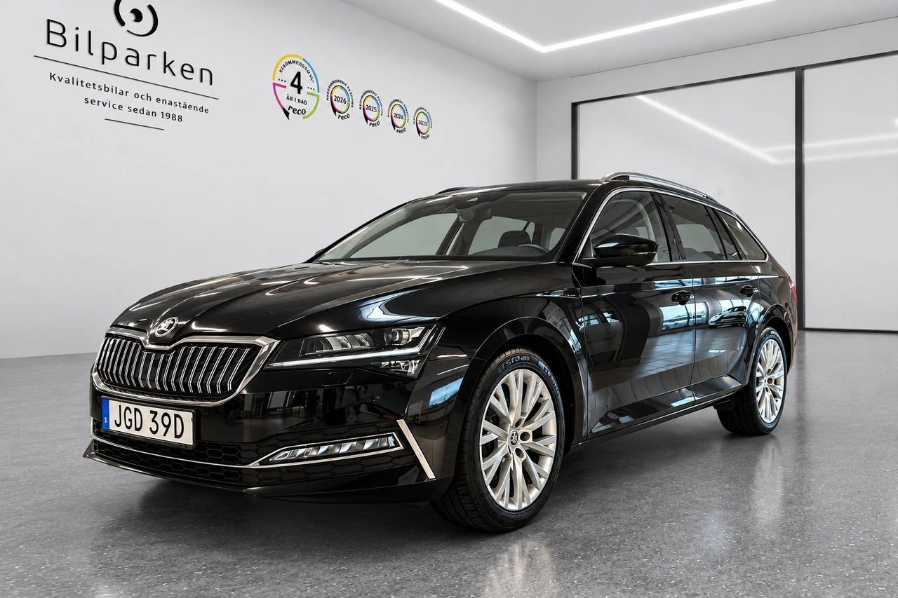 Skoda Superb iV 1.4 TSI iV Business 2020, bild 4/10