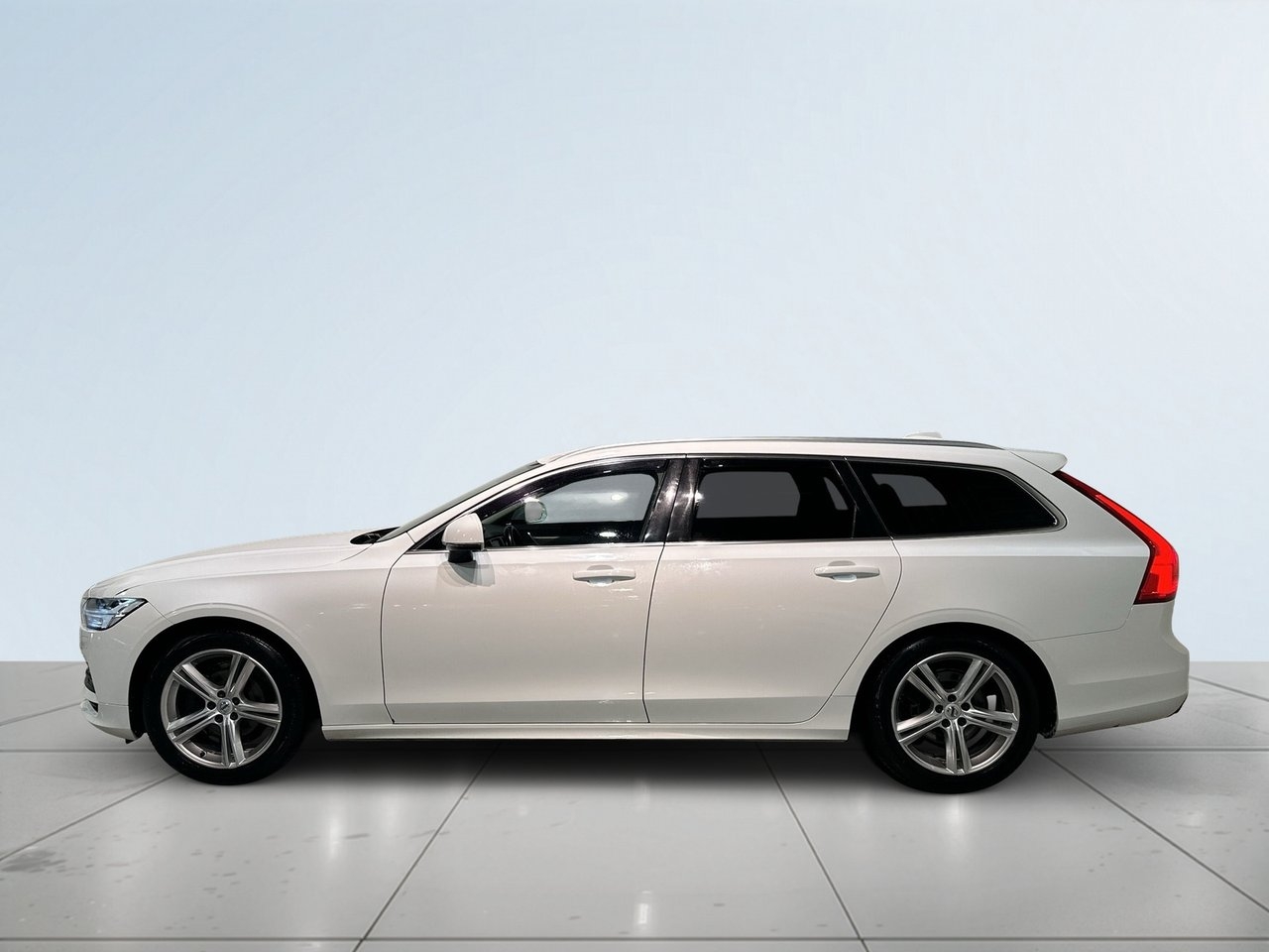 Volvo V90 2020, bild 4/20