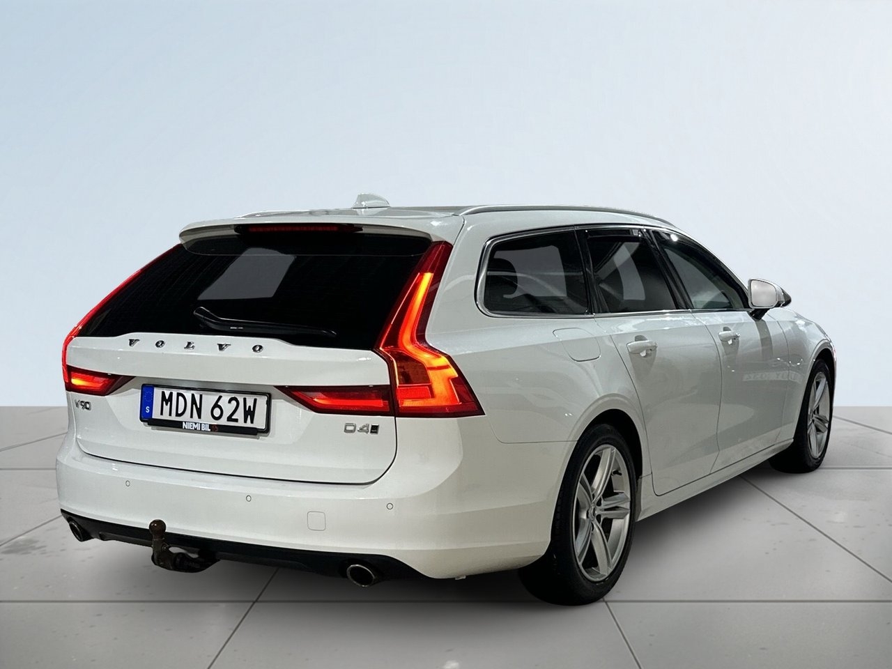 Volvo V90 2020, bild 6/20
