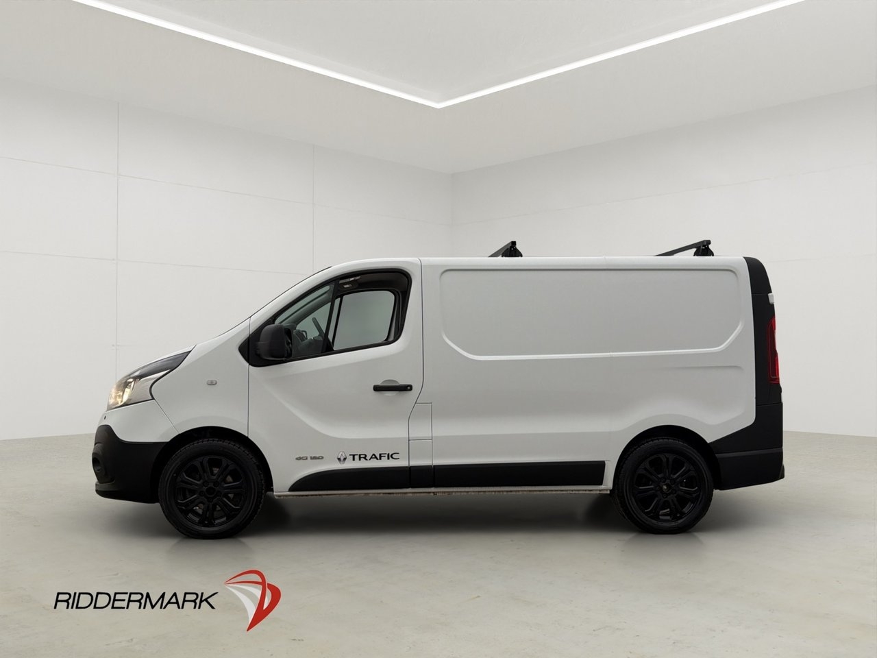 Renault Trafic 2017, bild 6/25