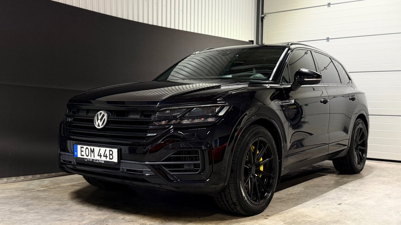 Volkswagen Touareg 2020, bild 5/10
