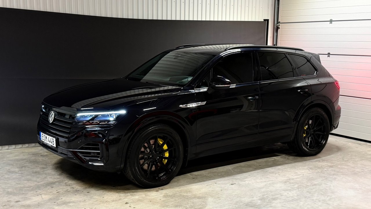 Volkswagen Touareg 2020, bild 6/10