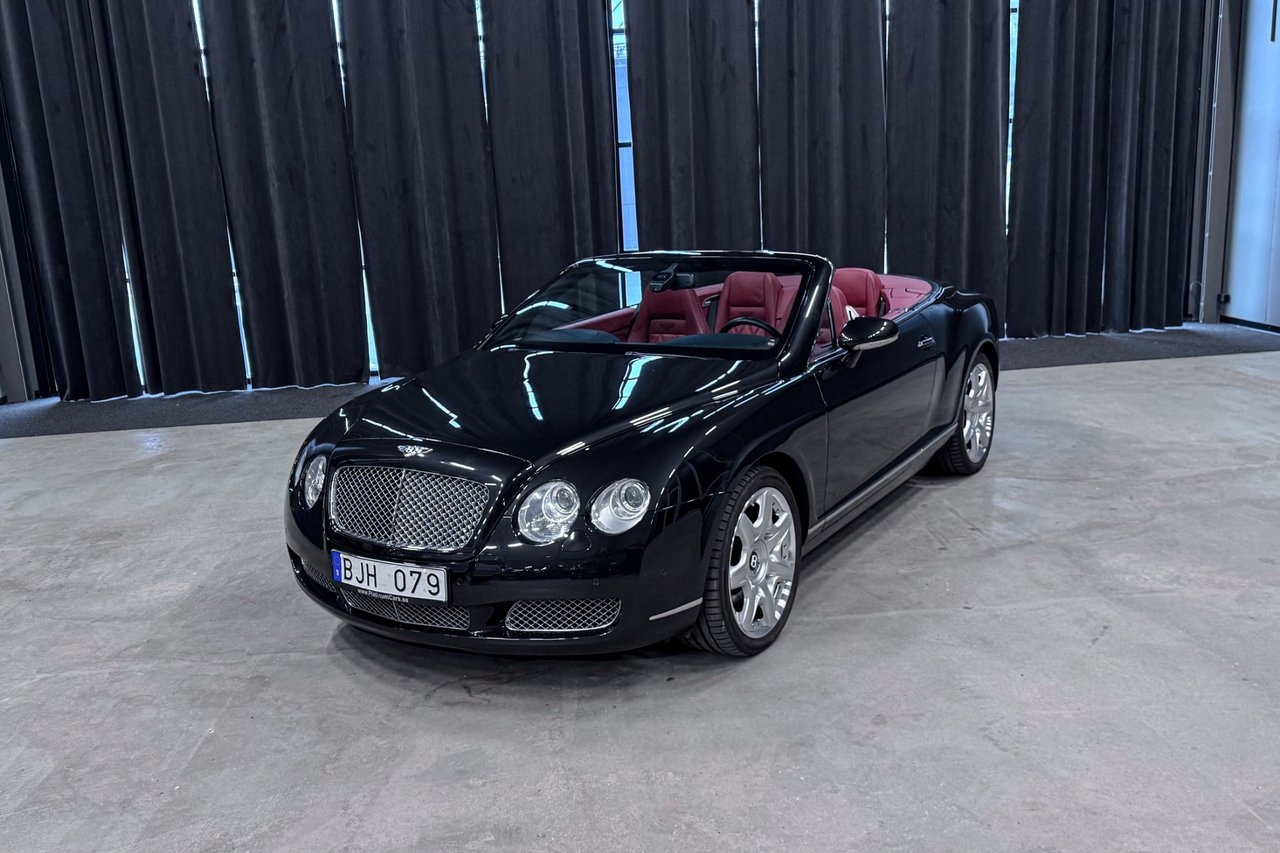 Bentley Continental