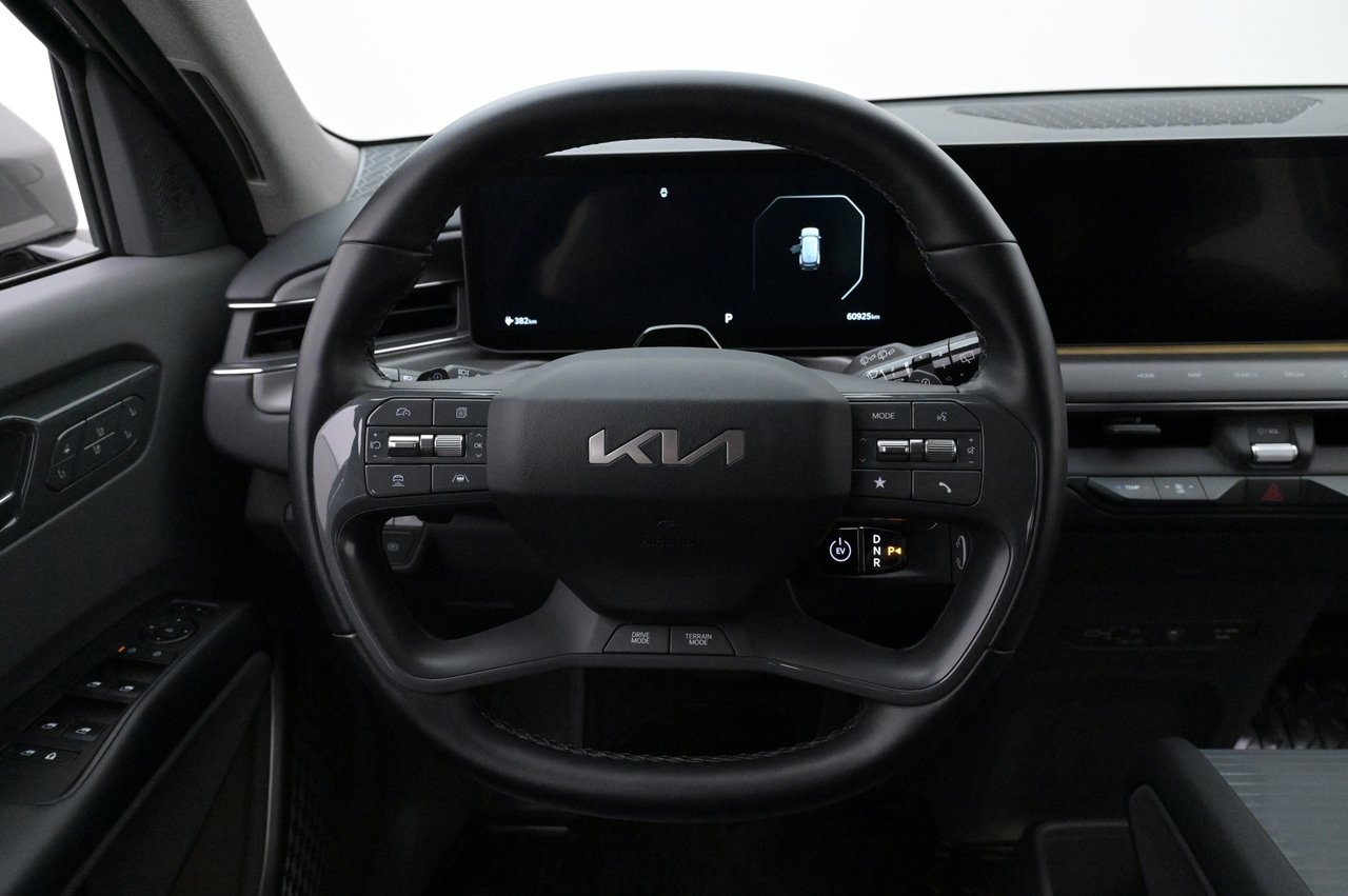 Kia EV9 2024, bild 7/10