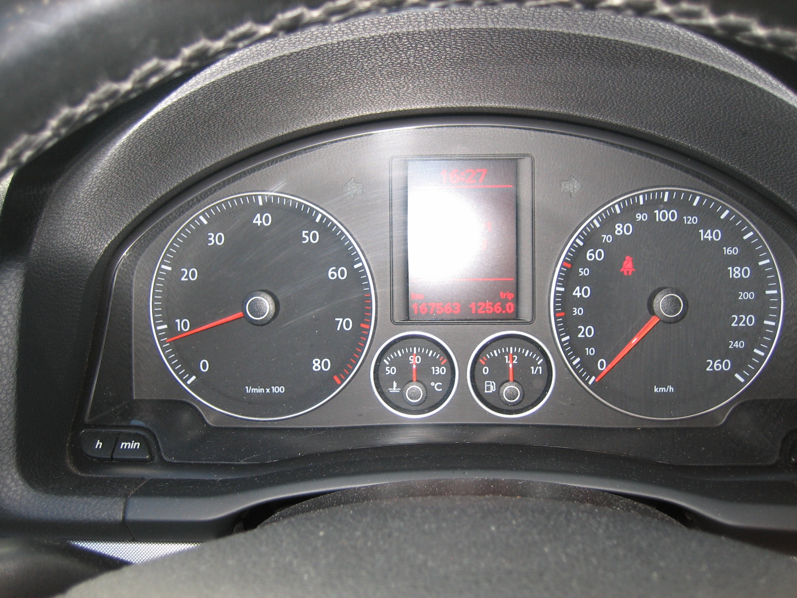 Volkswagen Golf 2008, bild 7/10