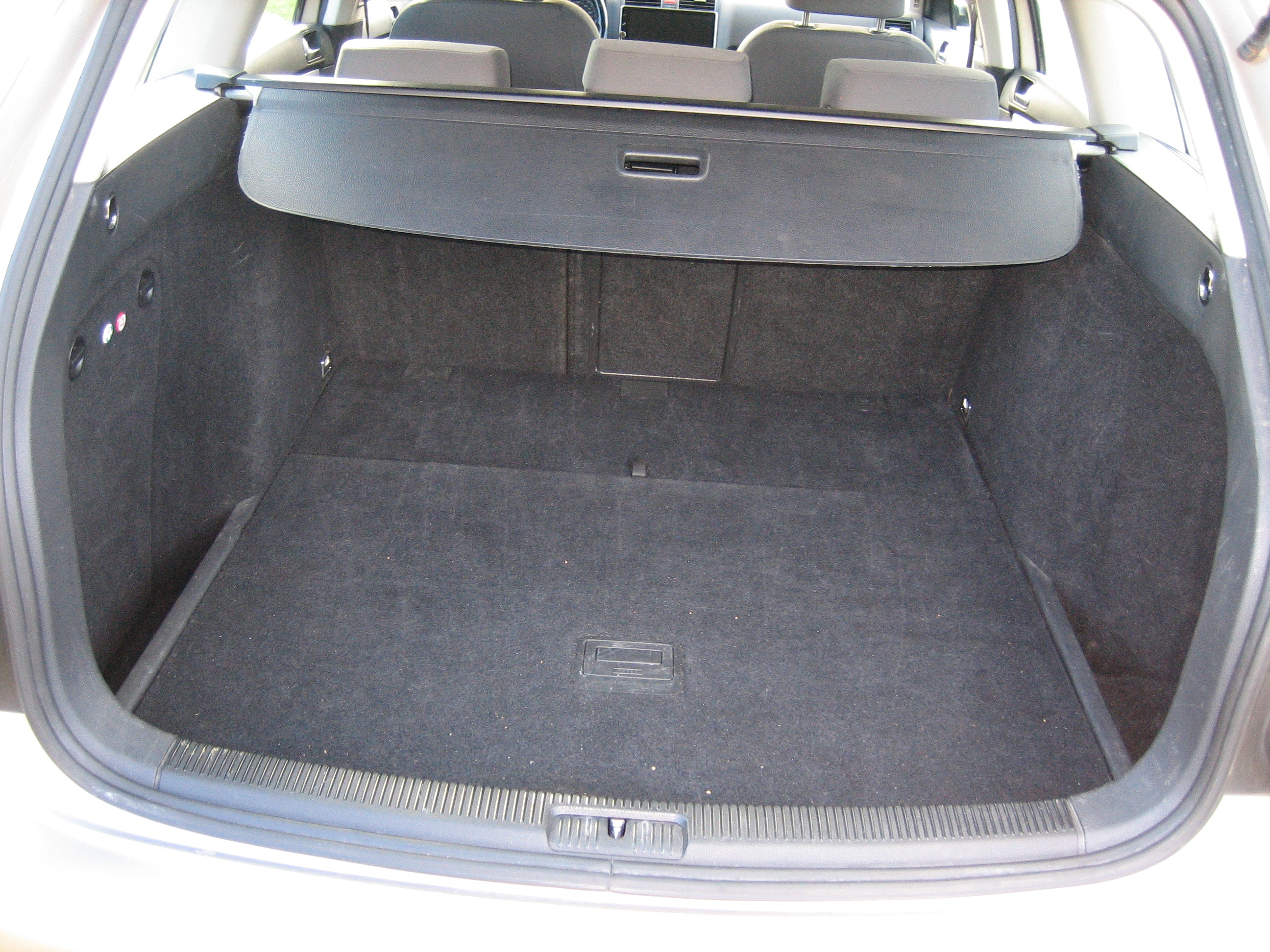 Volkswagen Golf 2008, bild 5/10